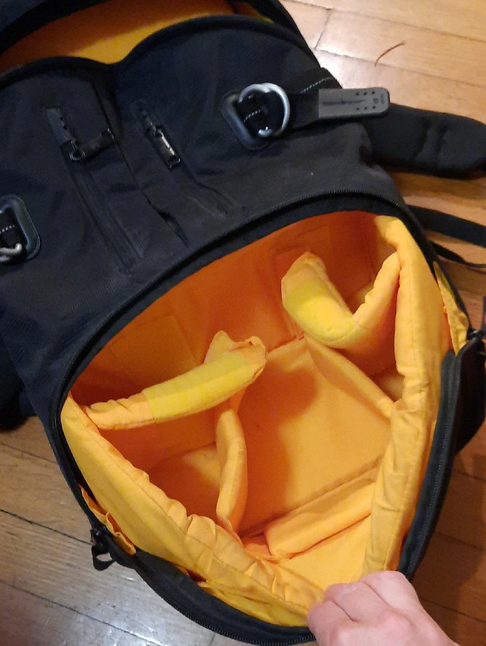 Kata DR-465 Digital Rucksack